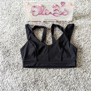 18. Strappy Sport Bra